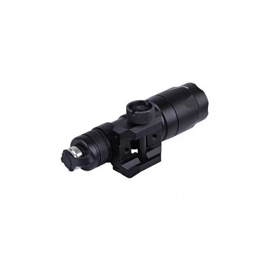 M300A Scout tactical flashlight - black