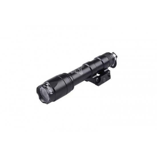 M600C Scout Tactical Flashlight - Black