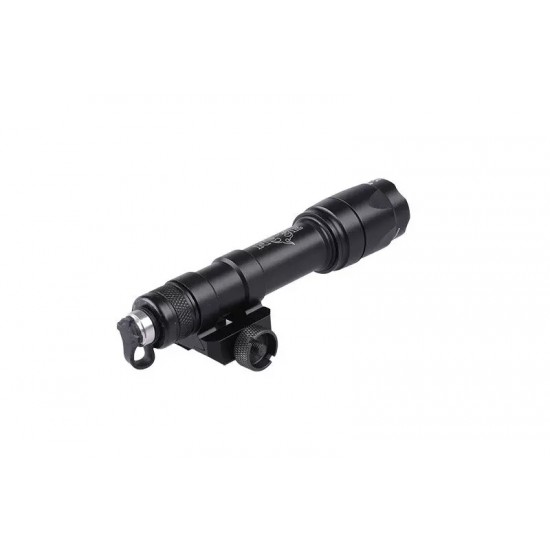 M600C Scout Tactical Flashlight - Black