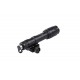 M600C Scout Tactical Flashlight - Black