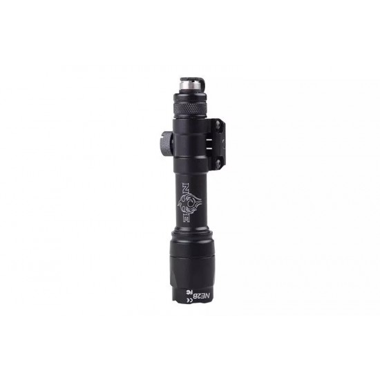 M600C Scout Tactical Flashlight - Black