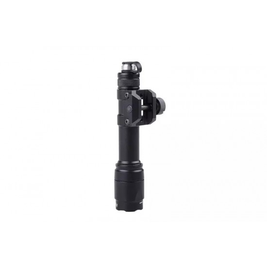 M600C Scout Tactical Flashlight - Black