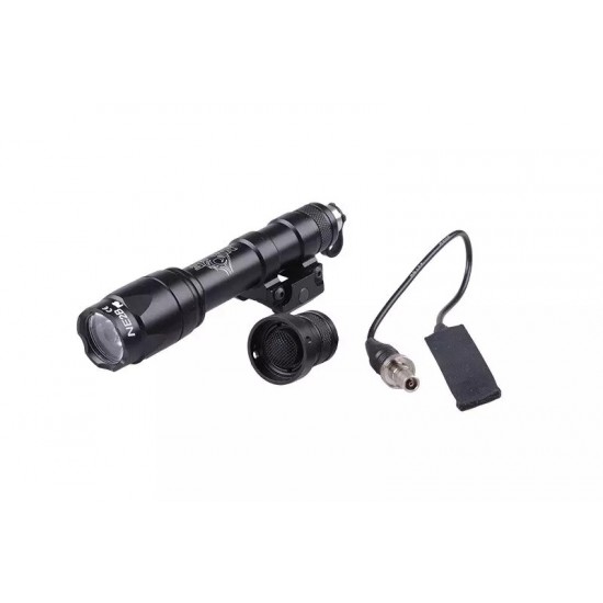 M600C Scout Tactical Flashlight - Black