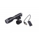 M600C Scout Tactical Flashlight - Black