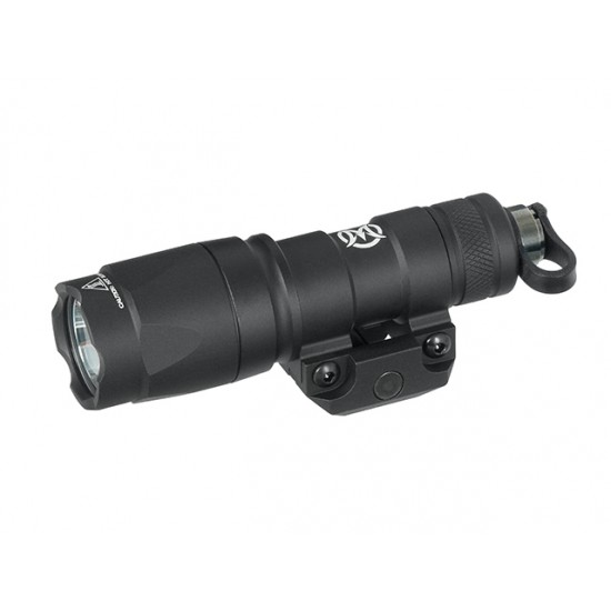 Tactical Flashlight v300 - black [WADSN]