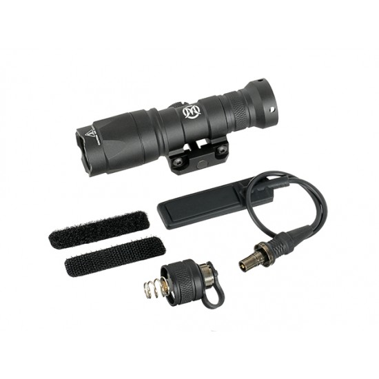 Tactical Flashlight M300A Mini Scout 280lm LED - black [WADSN]
