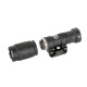 Tactical Flashlight M300A Mini Scout 280lm LED - black [WADSN]