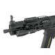 Tactical Flashlight M300A Mini Scout 280lm LED - black [WADSN]