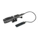 Tactical Flashlight M300A Mini Scout 280lm LED - black [WADSN]