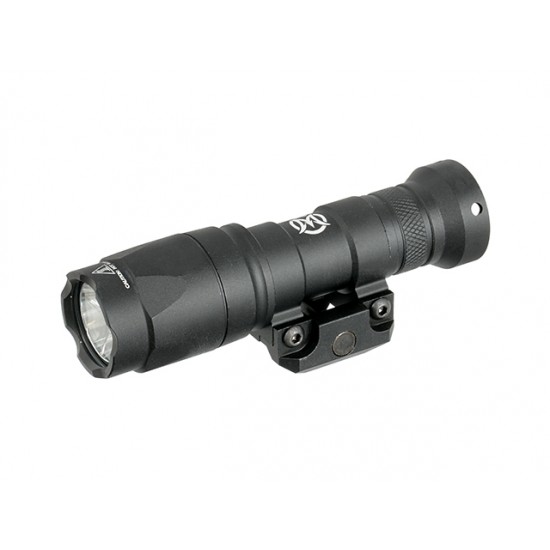 Tactical Flashlight M300A Mini Scout 280lm LED - black [WADSN]
