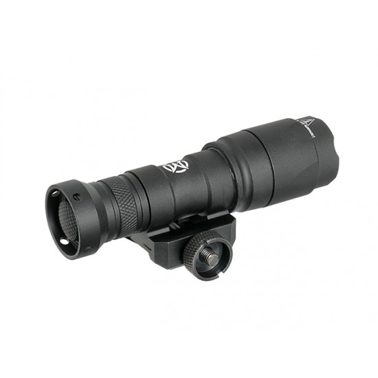 Tactical Flashlight M300A Mini Scout 280lm LED - black [WADSN]