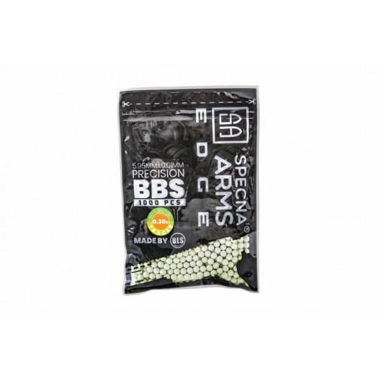 Specna Arms EDGE™ Tracer BIO Precision BBs 0.28g - 1000 BBs -