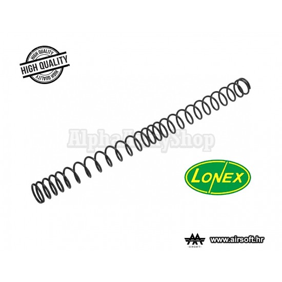 M120 Main spring 120