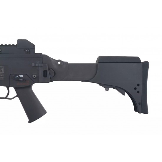 SA-G12V EBB Carbine Replica - Black