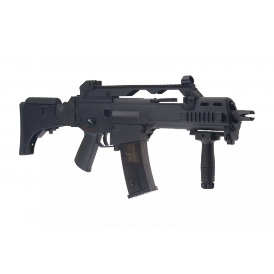 SA-G12V EBB Carbine Replica - Black