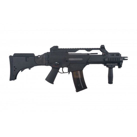 SA-G12V EBB Carbine Replica - Black