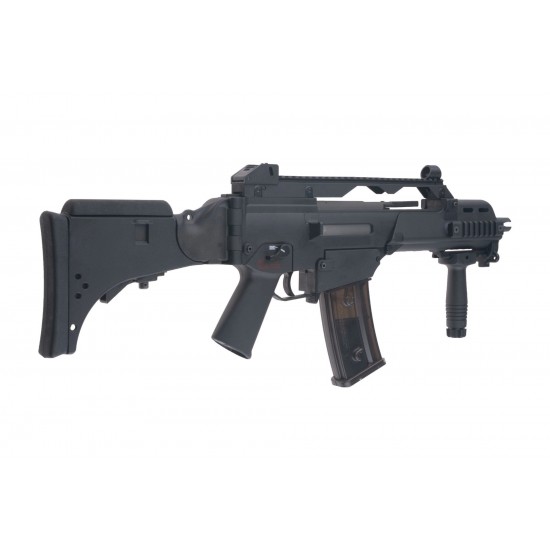SA-G12V EBB Carbine Replica - Black