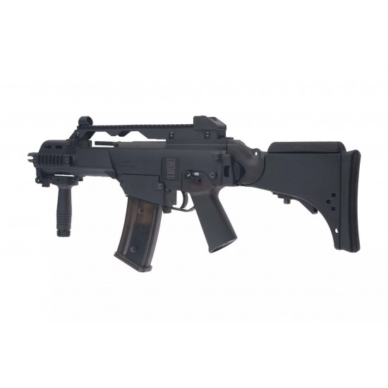 SA-G12V EBB Carbine Replica - Black
