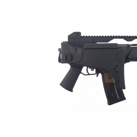 SA-G12V EBB Carbine Replica - Black