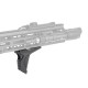  ANGLED HAND STOP FOR M-LOK 