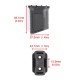 VERTICAL GRIP FOR KEYMOD/M-LOK 