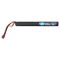 Li-Po baterija 1200 mAh 11,1 V 20C – AK U