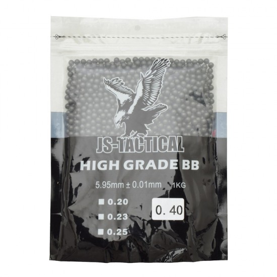  BB  0.40g 1Kg  BLACK