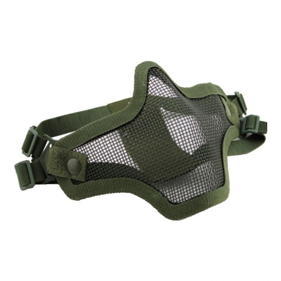 metalna maska OLIVE DRAB