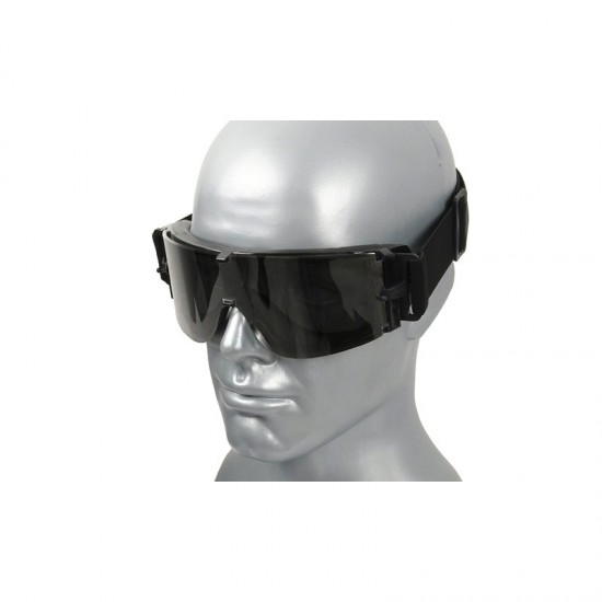 GOGGLE WITH SET 3 LENSES
