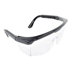 ROYAL PROTECTION GOGGLES TRANSPARENT