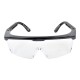 ROYAL PROTECTION GOGGLES TRANSPARENT