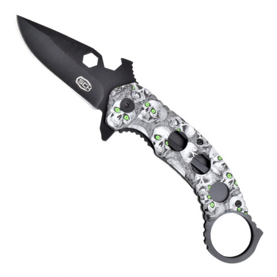 SCK SPRING ASSISTED 