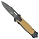 SCK SPRING ASSISTED POCKET FOLDING KNIFE
