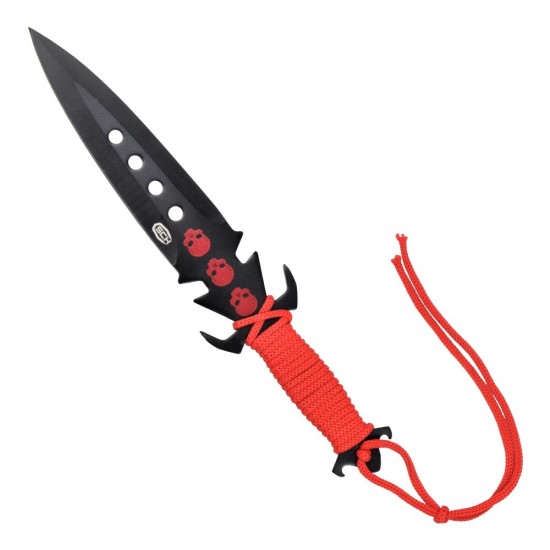 SCK 3 THROWING KNIVES SET
