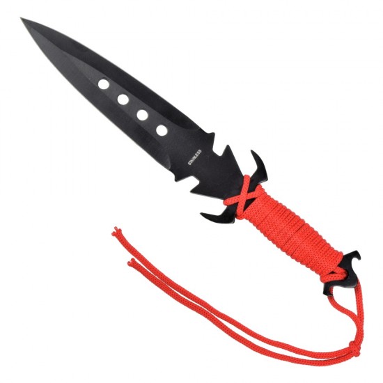 SCK 3 THROWING KNIVES SET