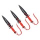 SCK 3 THROWING KNIVES SET