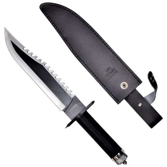 HUNTING KNIFE RAMBO II