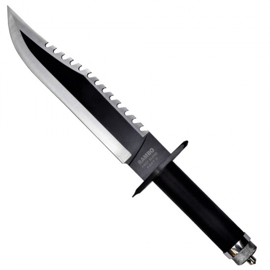 HUNTING KNIFE RAMBO II