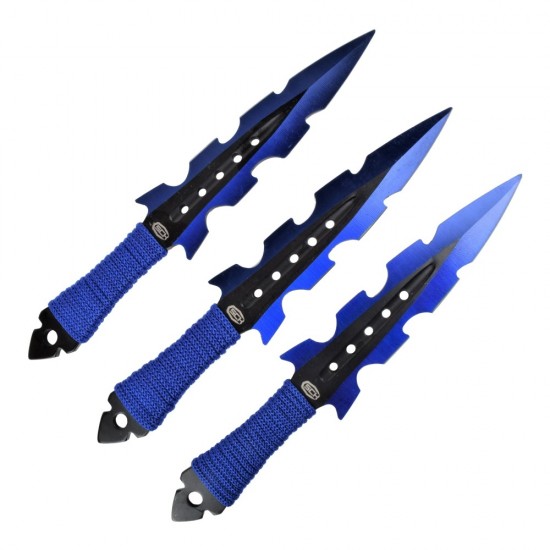 SCK 3 THROWING KNIVES SE