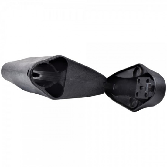 BIG DRAGON CRANE STOCK BLACK