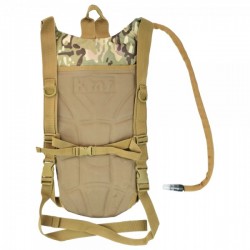 ROYAL HYDRATATION BACKPACK 3 LITERS MULTICAM
