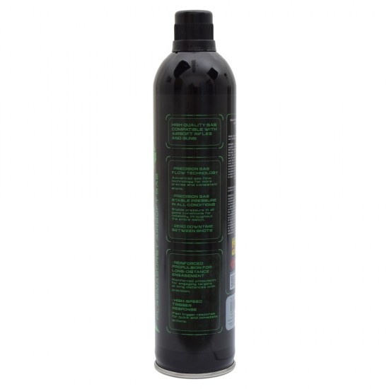 AIRSOFT GREEN GAS FUEL PLASMABURST MEDIUM