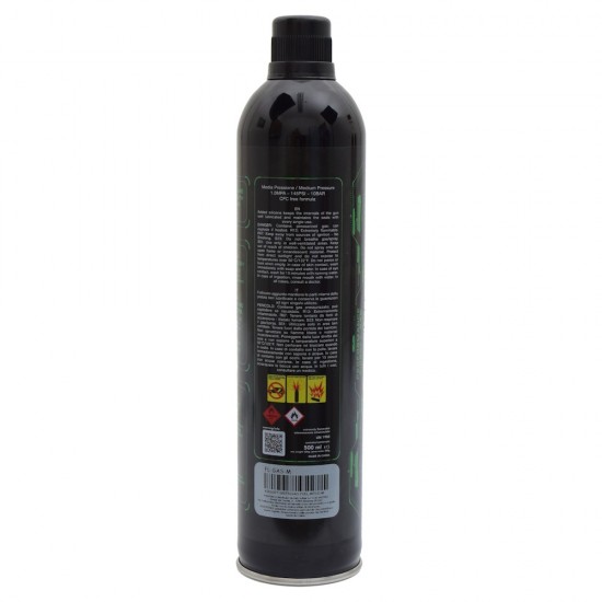 AIRSOFT GREEN GAS FUEL PLASMABURST MEDIUM
