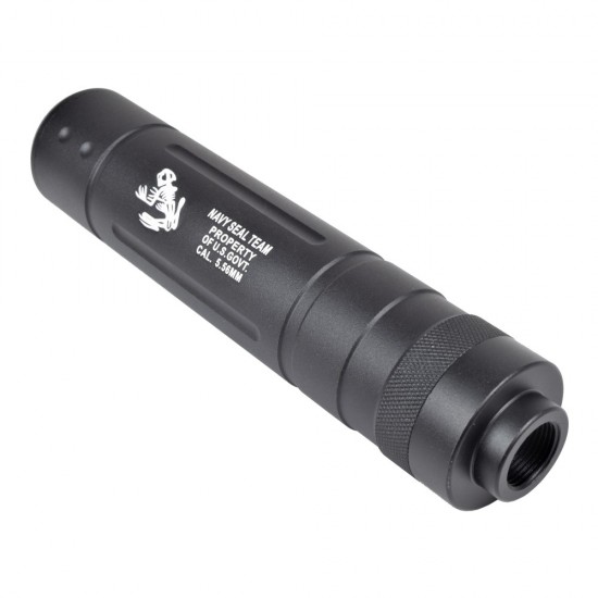  airsoft prigušivač 145 mm x 30 mm – tip A