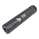  airsoft prigušivač 145 mm x 30 mm – tip A
