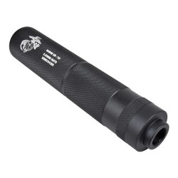  airsoft prigušivač 155 mm x 30 mm – tip R