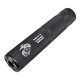 airsoft prigušivač 155 mm x 30 mm – tip R