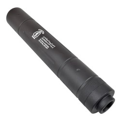  airsoft prigušivač 195 mm x 30 mm – tip D