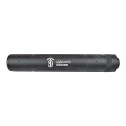  airsoft prigušivač 195 mm x 30 mm – tip D