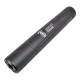  airsoft prigušivač 195 mm x 30 mm – tip D